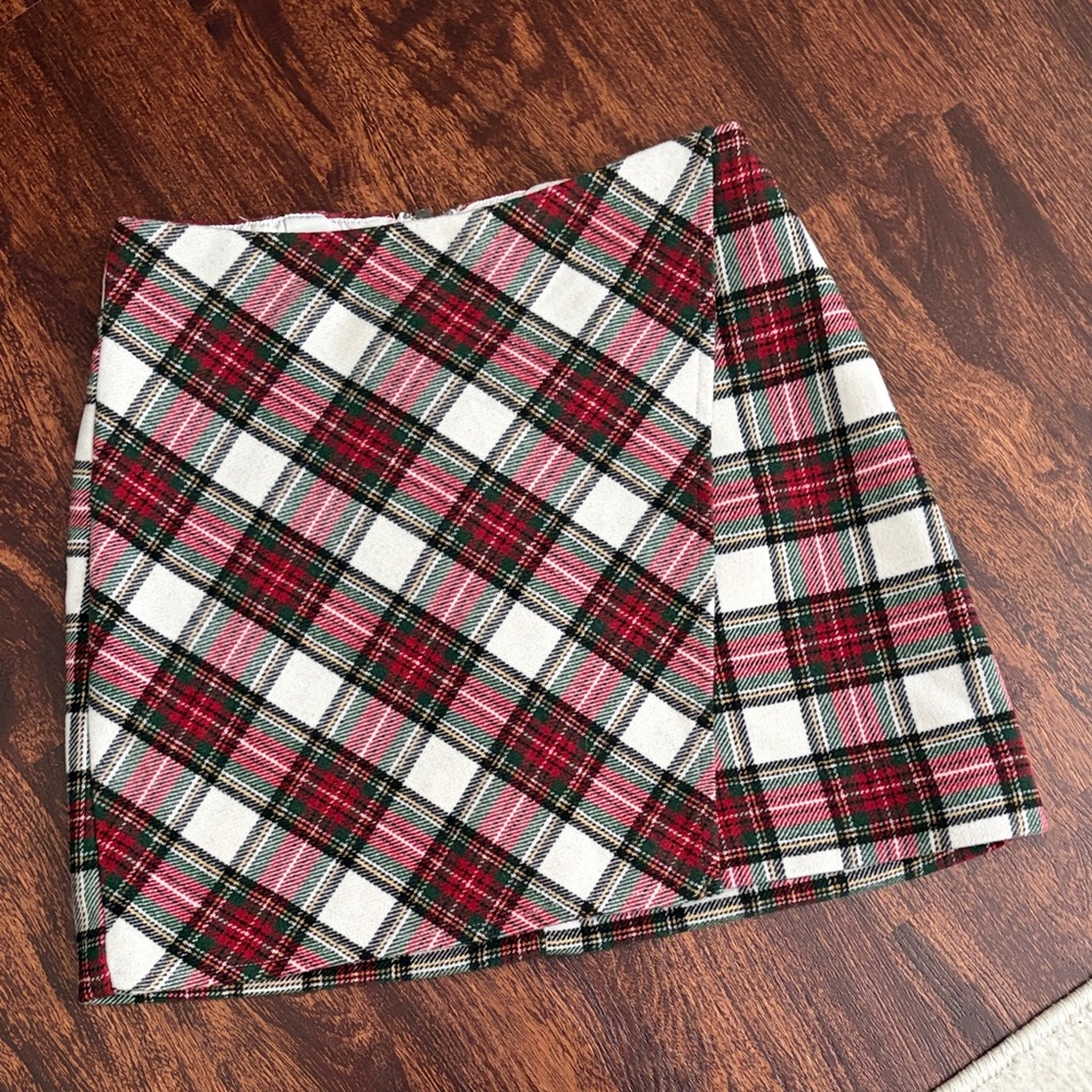 Hollister High rise skirt
